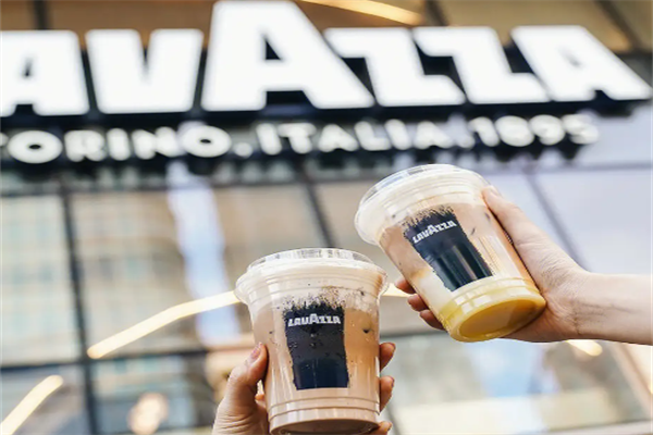 拉瓦萨咖啡Lavazza
