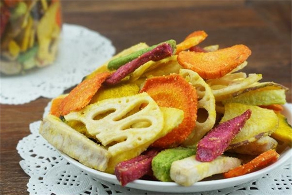 万银蔬菜食品