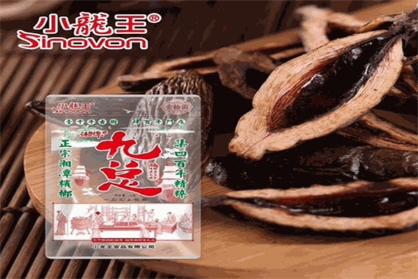 小龙王槟榔