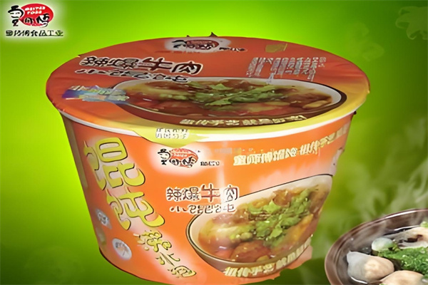 童师傅食品