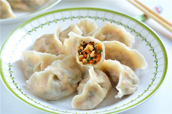 顺海园水饺 顺海园水饺