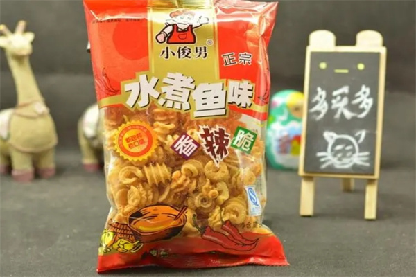 小俊男食品加盟 小俊男食品加盟