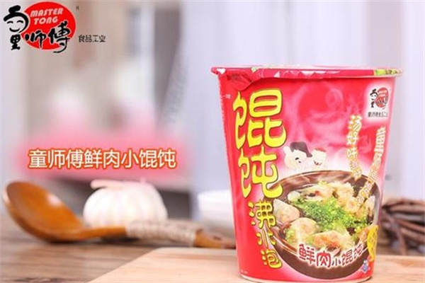 童师傅食品