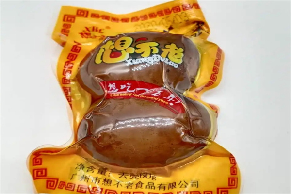 想不老休闲食品