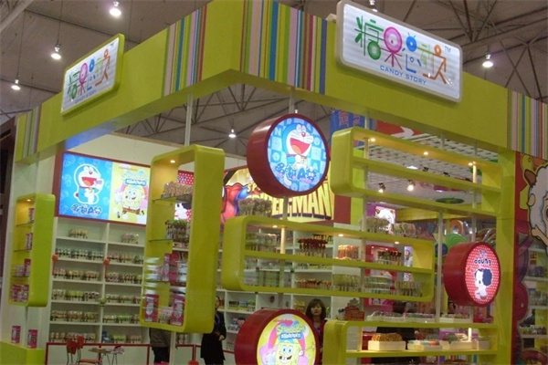 糖果总动员休闲食品加盟 糖果总动员休闲食品加盟