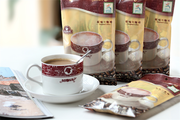 摩氏咖啡 摩氏咖啡