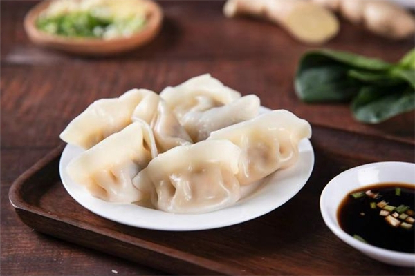 手工匠水饺 手工匠水饺