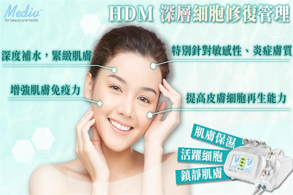 mediv皮肤管理