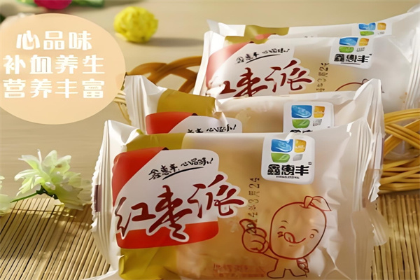喜多福休闲零食