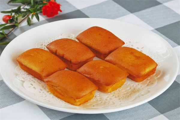 蓝白食品