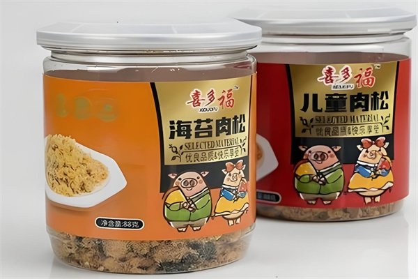 喜多福休闲零食