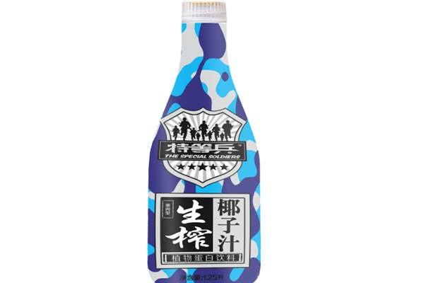 特种兵生榨椰子汁