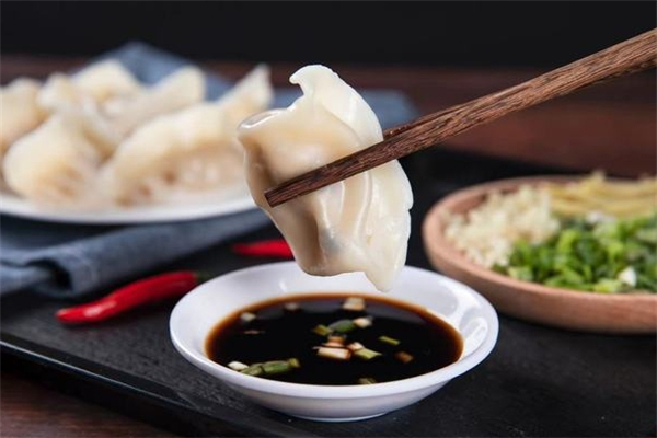 手工匠水饺 手工匠水饺