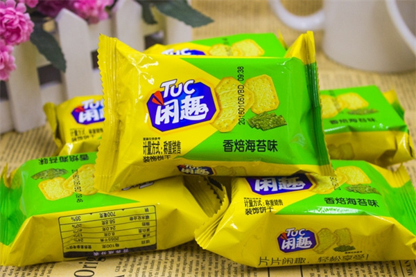 闲趣零食