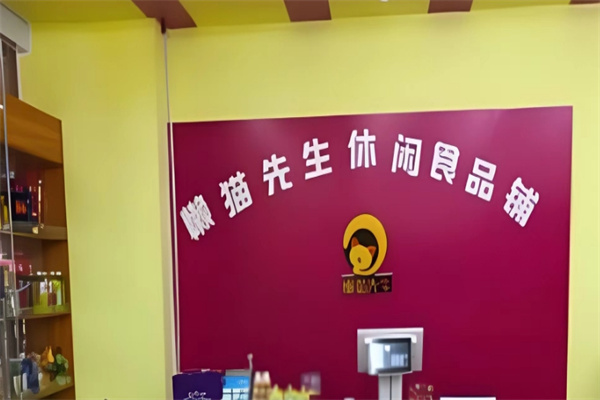 懒猫先生零食