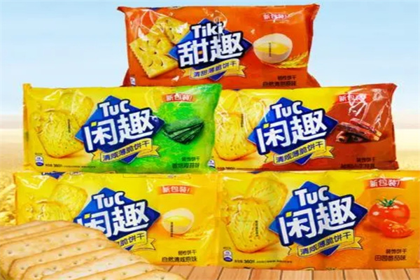 闲趣零食