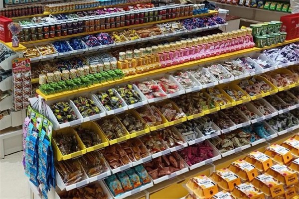 六块六零食 六块六零食