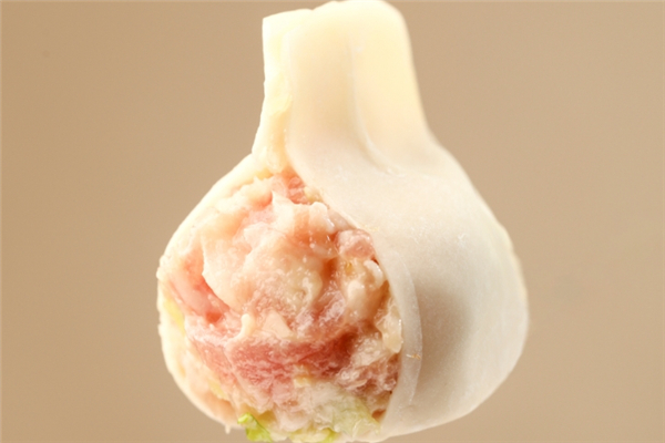 冠品虾仁水饺