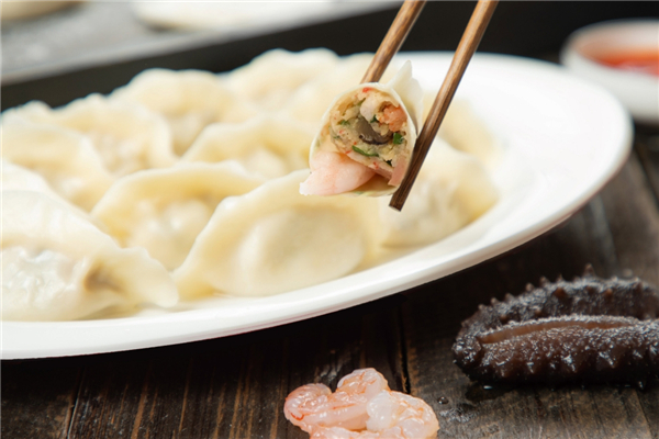 迎宾饺子馆