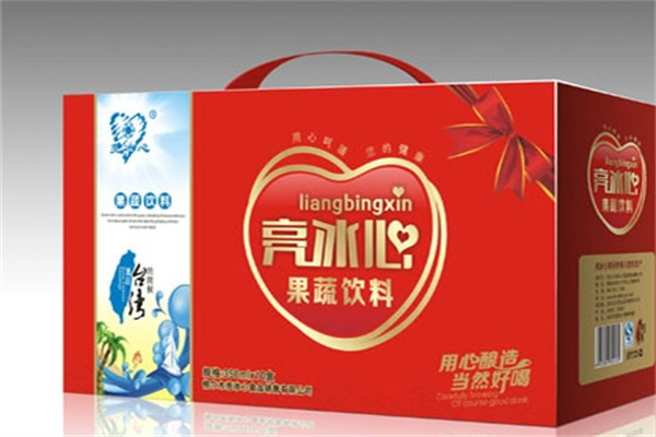 亮冰心饮品