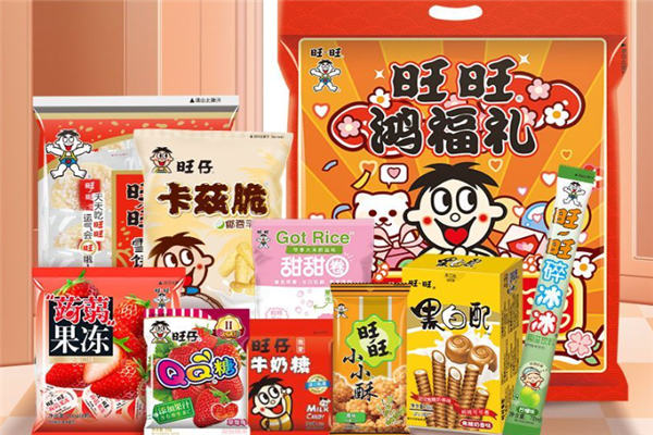 旺旺食品加盟总部地址在哪里
