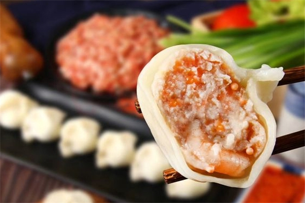 九福水饺 九福水饺