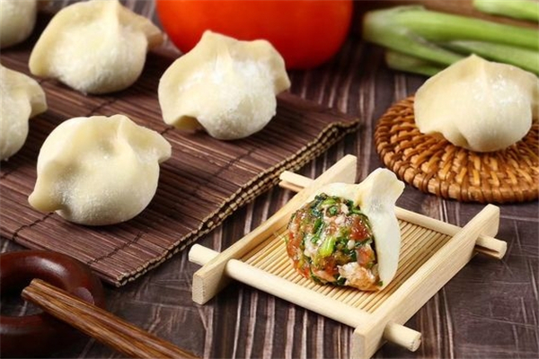 九福水饺 九福水饺