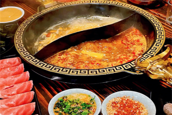 至尊牛肉火锅 至尊牛肉火锅