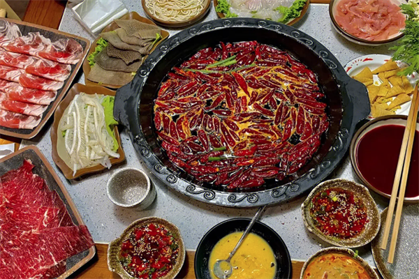 重庆神火锅 重庆神火锅