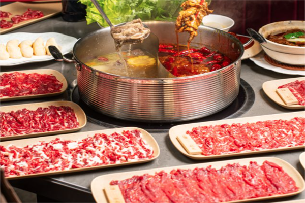 至尊牛肉火锅 至尊牛肉火锅