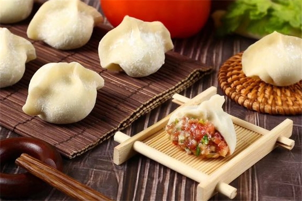 九福水饺 九福水饺