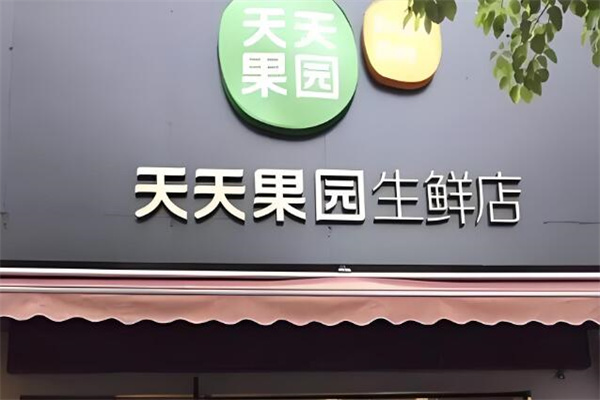 天天果园
