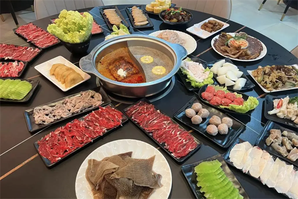 至尊牛肉火锅 至尊牛肉火锅