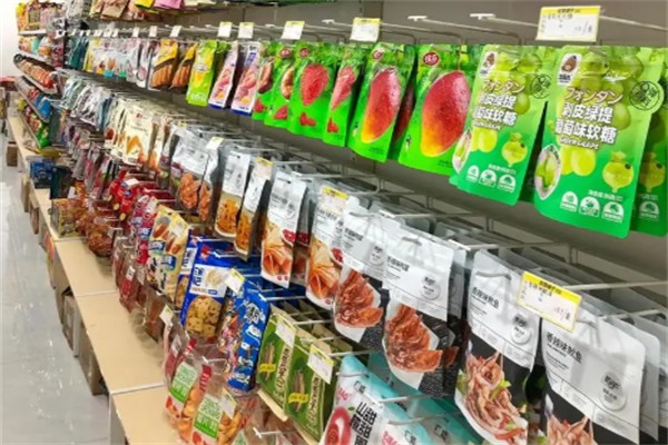 六元八零食店