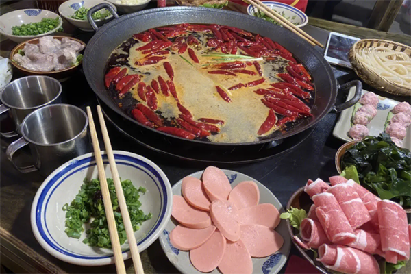 重庆神火锅 重庆神火锅