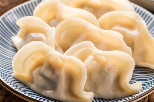 暖意水饺
