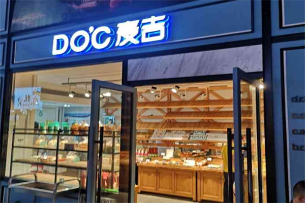 麦吉面包