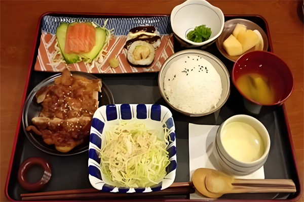 寻味先生日式简餐