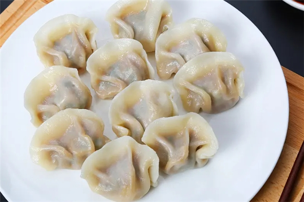 暖意水饺