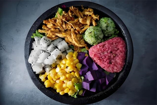 天涯谷风味轻食
