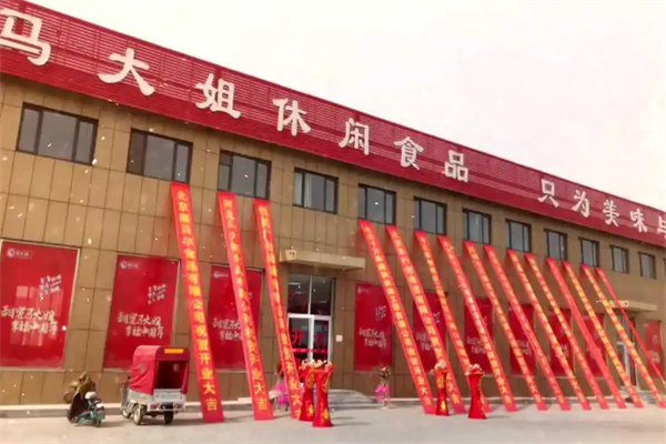 马大姐休闲食品 马大姐休闲食品