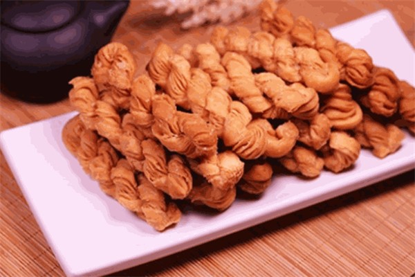麻花侠零食