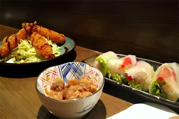 寻味先生日式简餐