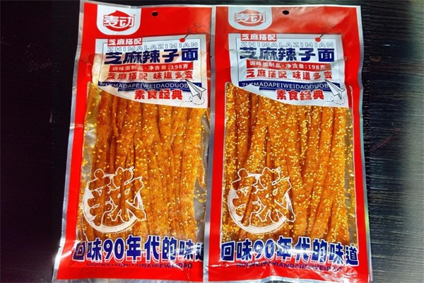 麦动辣条