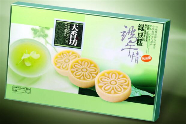 天香坊食品