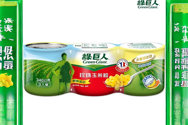 绿巨人休闲食品 绿巨人休闲食品