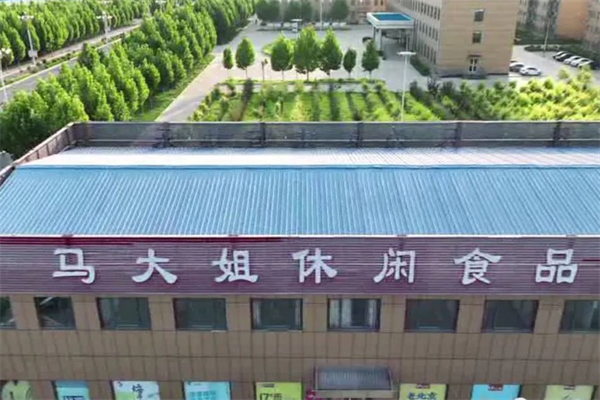 马大姐休闲食品 马大姐休闲食品