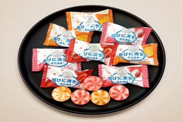 满满糖6元9零食工厂
