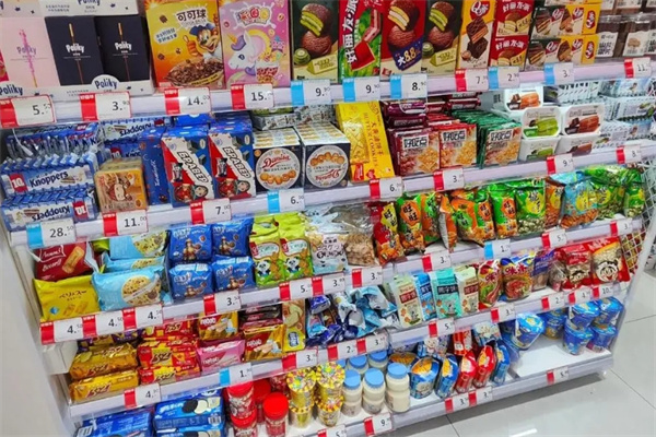 好外婆亿品零食