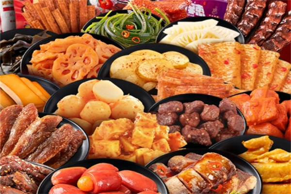 爱妃休闲食品